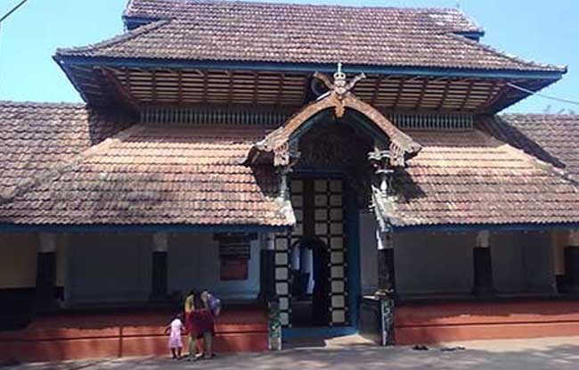 Azheekkal Sree Varaha Temple