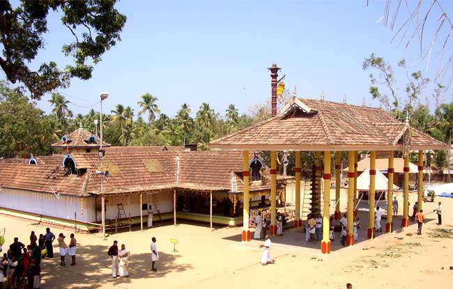 Gowreeshwara Temple