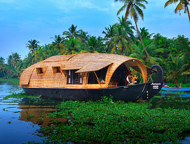 Kerala Backwater Packages tour package