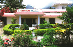 The Chandana Residency Marayoor, Kerala, India