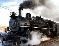 By Train