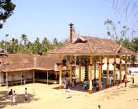Gowreeshwara Temple