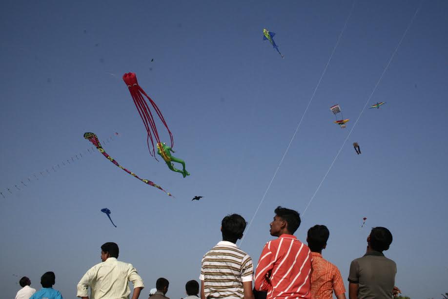 Cherai Kite Festival