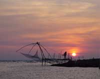 Munambam Beach