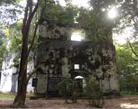 Pallipuram Fort
