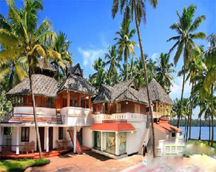 AMARAVATHY BEACH RESORT