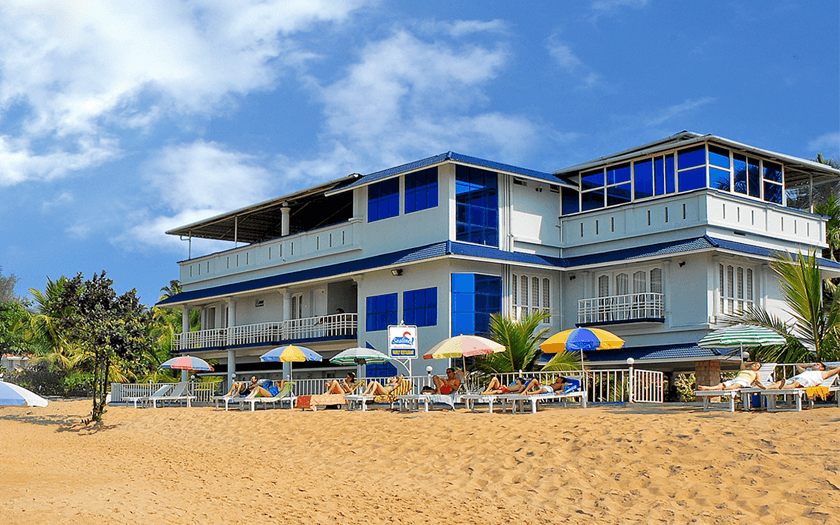 SEALINE BEACH RESORT