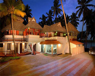 AMARAVATHY BEACH RESORT photo 2