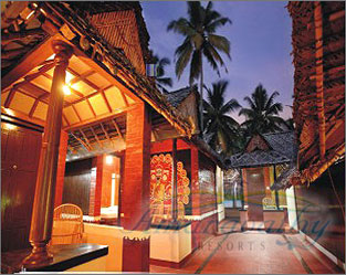 AMARAVATHY BEACH RESORT photo 3