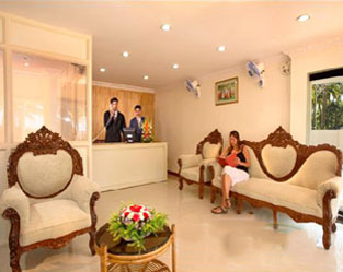 AMARAVATHY BEACH RESORT photo 4