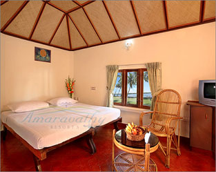 AMARAVATHY BEACH RESORT photo 5