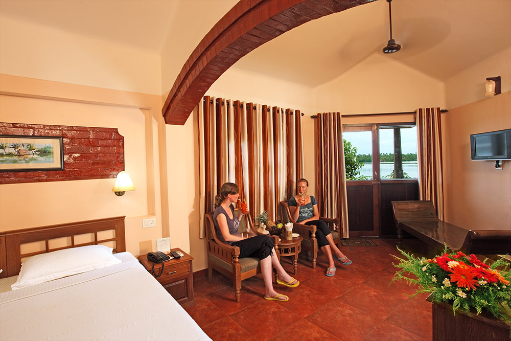CHERAI BEACH RESORTS photo 11