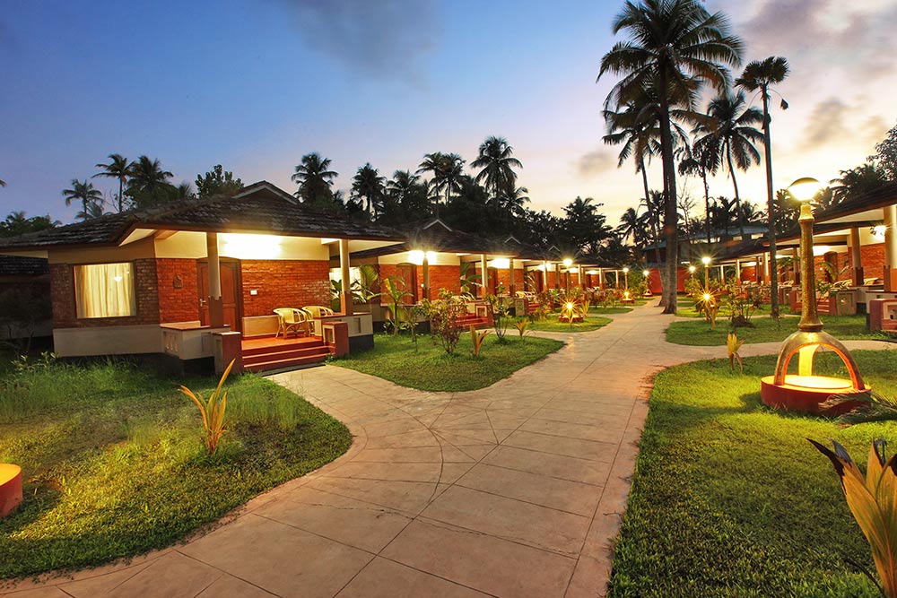 CHERAI BEACH RESORTS photo 12