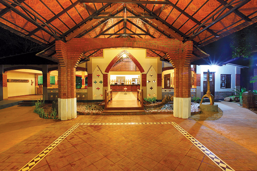 CHERAI BEACH RESORTS photo 21