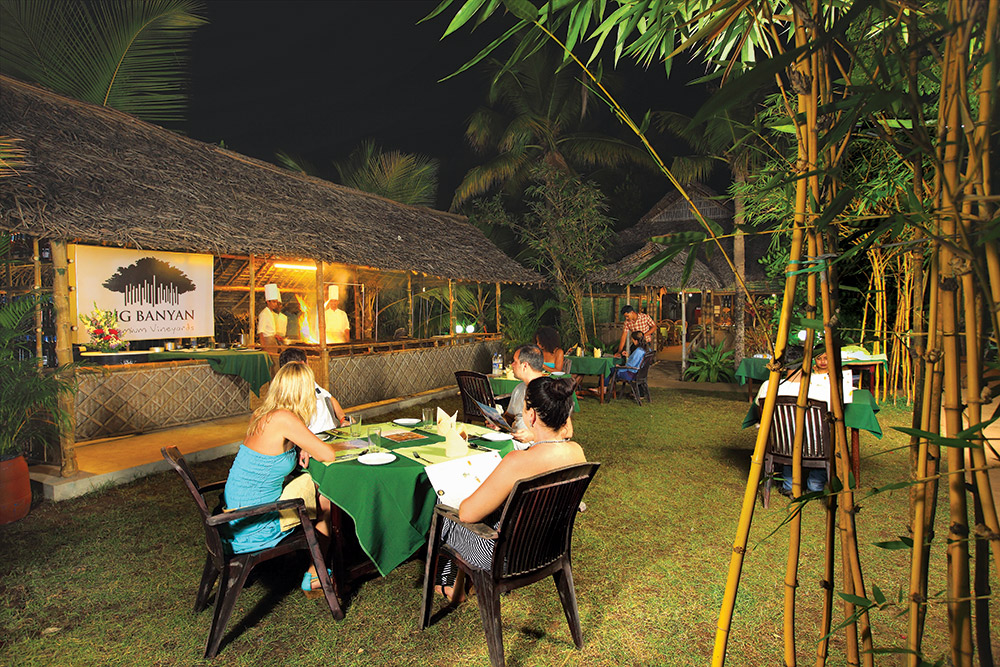 CHERAI BEACH RESORTS photo 23
