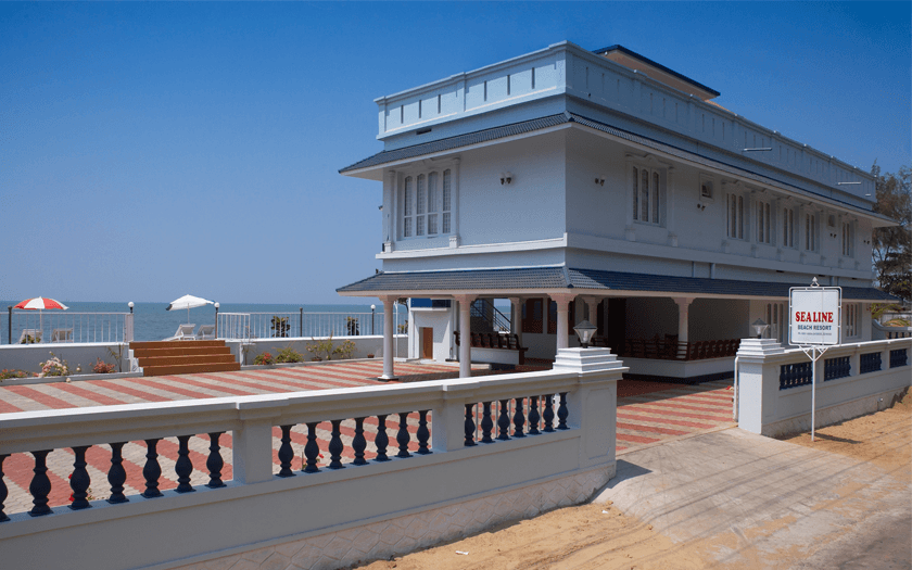 SEALINE BEACH RESORT photo 2