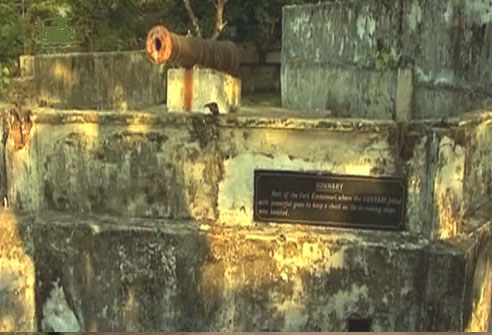 Sights  in   Fort  Kochi