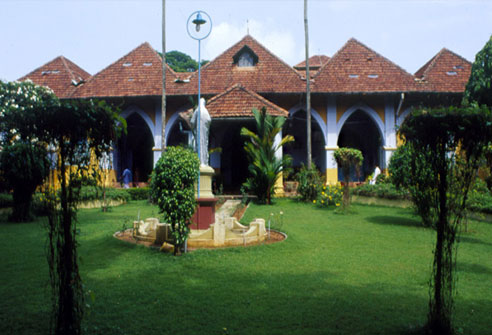 Indo-Portuguese Museum