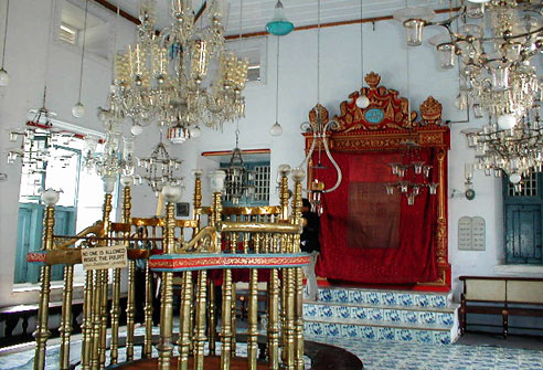 Jewish Synagogue