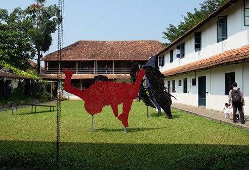Kochi-Muziris Biennale