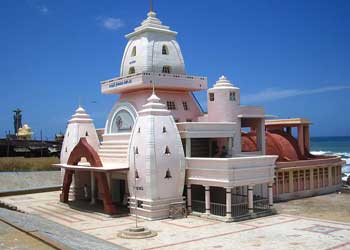 Gandhi Memorial Mandapam