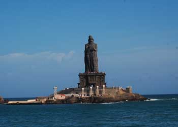 Thiruvalluvar Statue
