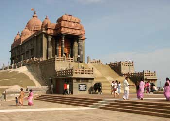 Vivekananda Rock Memorial
