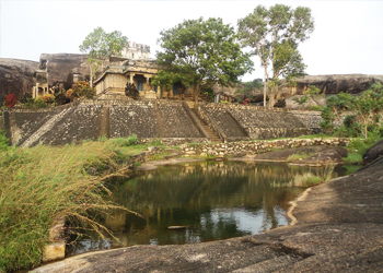 Chitharal Jain Monuments