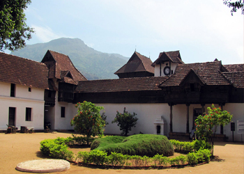 Padmanabhapuram Palace