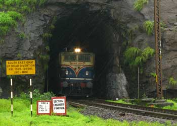 By Rail