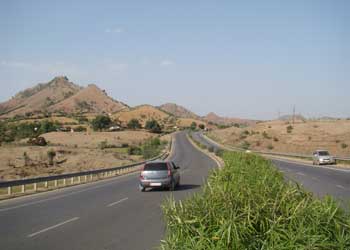 By Road