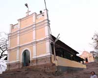 Malayattoor church