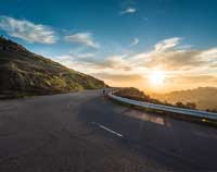 By Road