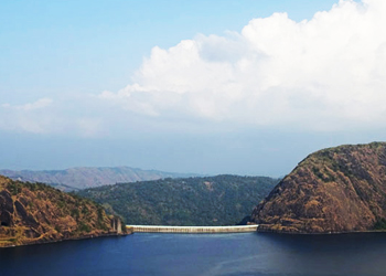 Idukki Arch Dam