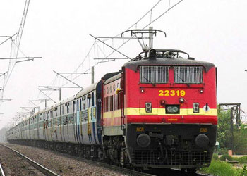 By Rail