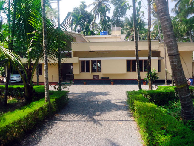 Kallancherry Retreat