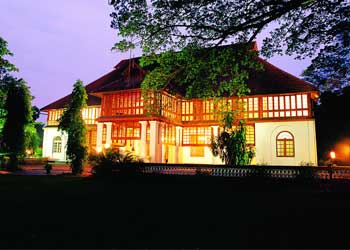 BOLGHATTY PALACE