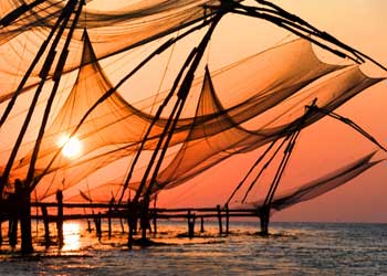 CHINESE FISHING NETS