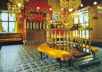 JEWISH SYNAGOGUE