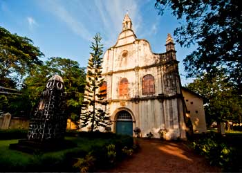 ST. FRANCIS CHURCH