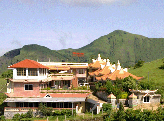 Dream Land Hill Resort