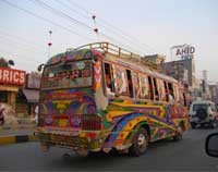 By Road