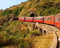 By Train