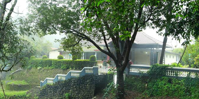Misty Mountain Plantation Resort photo 1