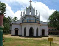 Kokkamangalam Apostle St.Thomas Pilgrim Centre