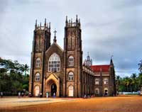 Arthunkal church