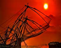 Chinese Fishing Net