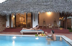 marari beach resort photo 4