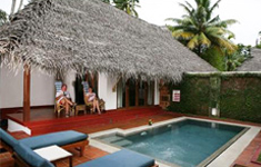 marari beach resort photo 6