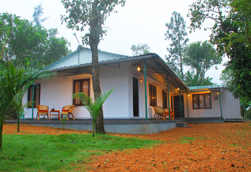 Bamboo Nest Plantation Resort